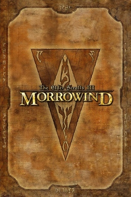 The Elder Scrolls 3: Morrowind: Game of the Year Edition.