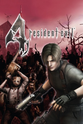 Resident Evil 4.