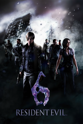 Resident Evil 6.