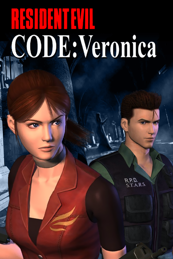 Resident Evil: Code: Veronica.