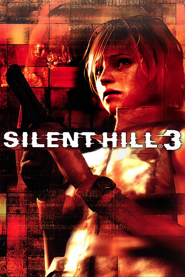 Silent Hill 3.