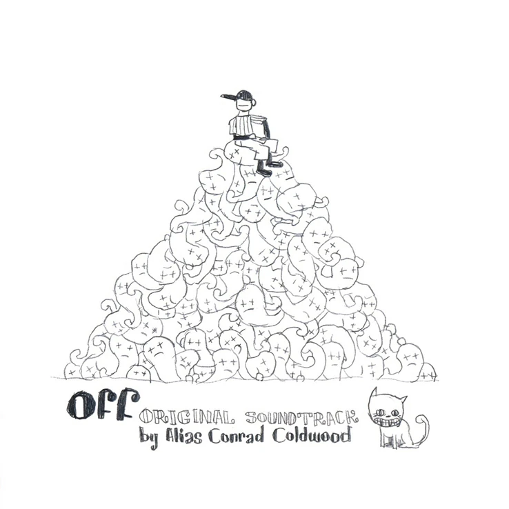 'OFF Original Soundtrack' by Alias Conrad Coldwood.