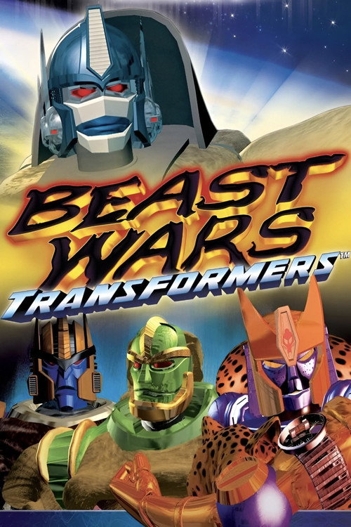 Beast Wars: Transformers.